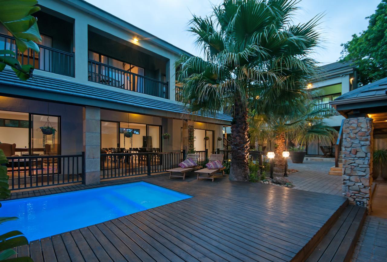 Onse Khaya Lodging And Conferencing Puerto Elizabeth Exterior foto