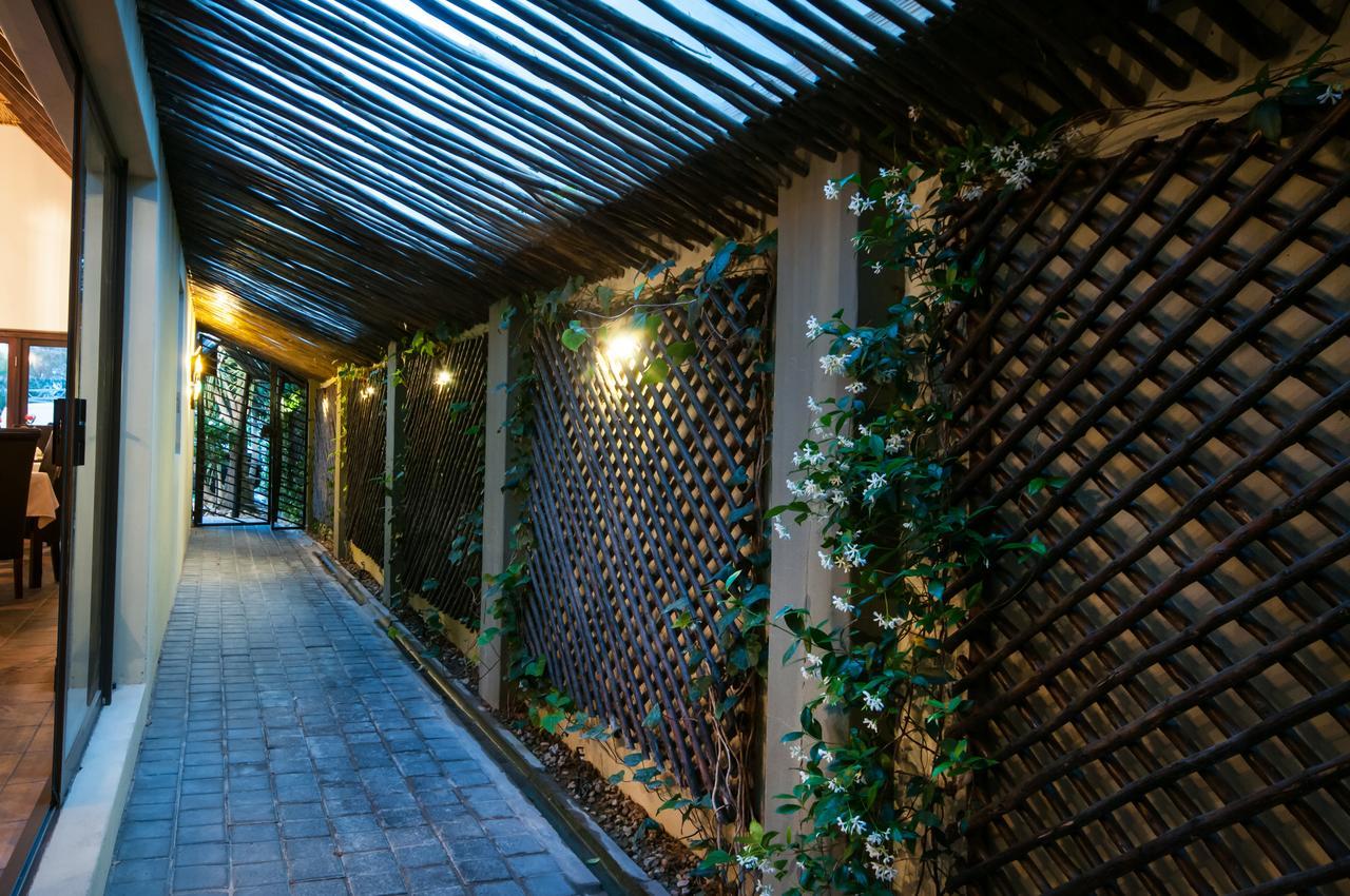 Onse Khaya Lodging And Conferencing Puerto Elizabeth Exterior foto